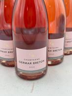 Germar Breton, Rosé - Champagne Brut - 6 Flessen (0.75, Nieuw