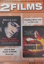 Fist of Fear Touch of Death & Goodbye Bruce Lee DVD, Cd's en Dvd's, Verzenden, Nieuw in verpakking