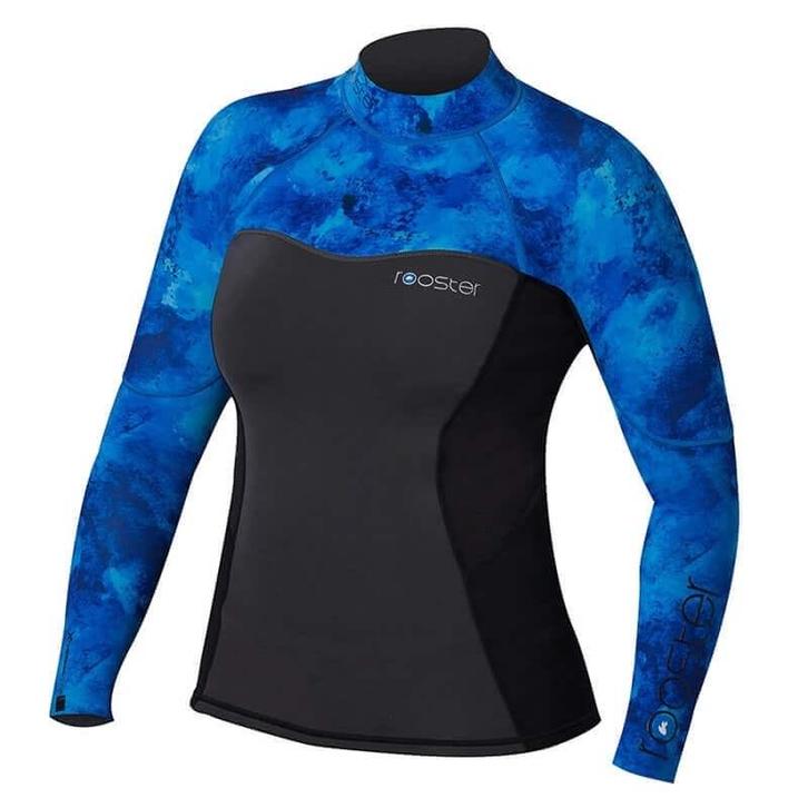 Rooster Thermaflex Wetsuit Top Dames, Watersport en Boten, Watersportkleding, Nieuw, Ophalen of Verzenden