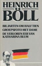 Heinrich Böll omnibus: Biljarten om halftien / Groepsfoto, Boeken, Verzenden, Gelezen, H. Boll