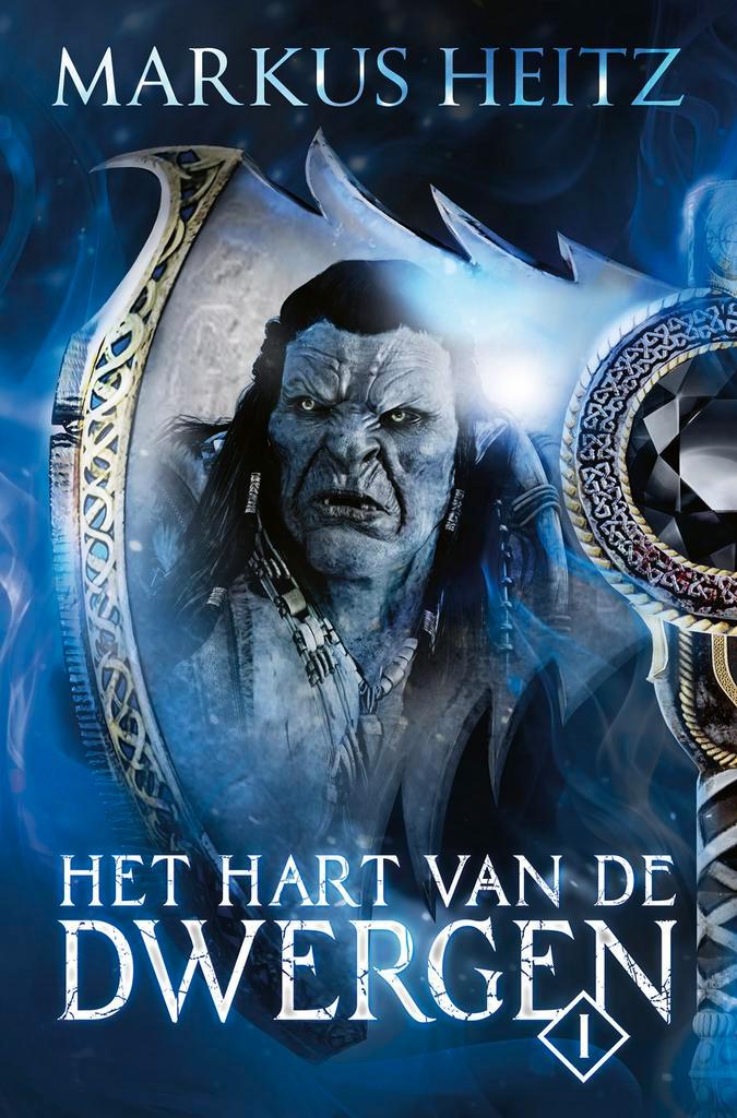 Het Hart van de Dwergen / 1 / De dwergen / 8 9789021036342, Boeken, Fantasy, Zo goed als nieuw, Verzenden