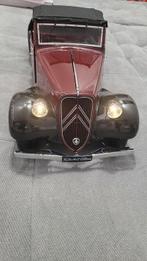 Hachette 1:8 - Modelbouwdoos - Traction Avant Citroën 11, Nieuw