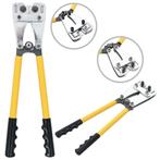 vidaXL Krimptang hydraulisch, Doe-het-zelf en Bouw, Gereedschap | Handgereedschap, Verzenden, Nieuw
