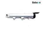 Tube de fourche avant extérieur gauche Yamaha FZS 600 Fazer, Verzenden, Nieuw