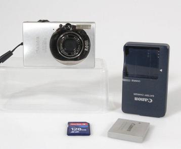 Canon IXUS 80 IS Digitale camera beschikbaar voor biedingen