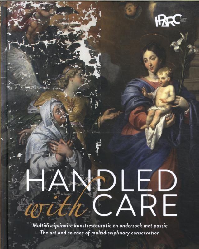Handled with care 9789085868255 David Lainé, Boeken, Kunst en Cultuur | Beeldend, Zo goed als nieuw, Verzenden