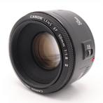 Canon EF 50mm F/1.8 II | Tweedehands, Verzenden, Zo goed als nieuw