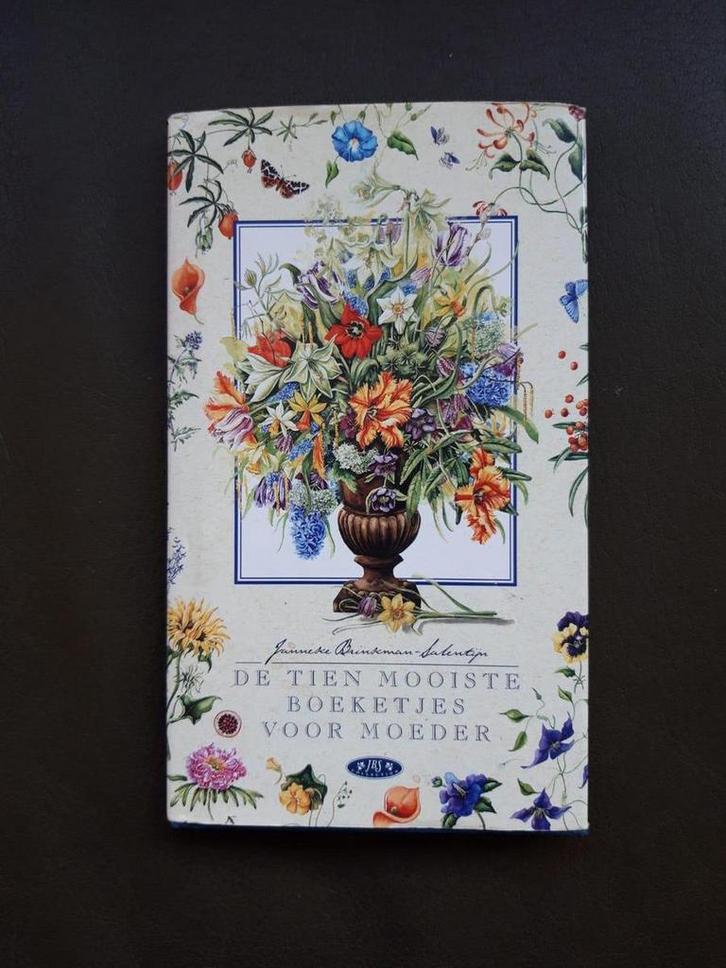 De tien mooiste boeketjes voor moeder 9789052224350, Livres, Livres Autre, Envoi