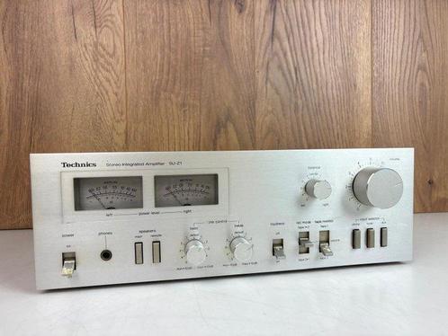 Technics - SU-Z1 Solid state versterker, Audio, Tv en Foto, Radio's