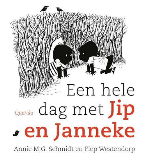 Een hele dag met Jip en Janneke 9789045128962, Boeken, Overige Boeken, Gelezen, Verzenden