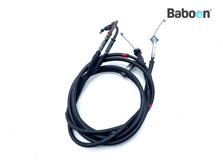 Gaskabel Gilera GP 800 2007-2011 Set, Motoren, Onderdelen | Overige, Gebruikt, Verzenden