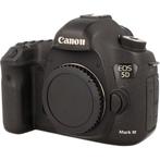 Canon EOS 5D mark III body occasion, TV, Hi-fi & Vidéo, Appareils photo numériques, Verzenden