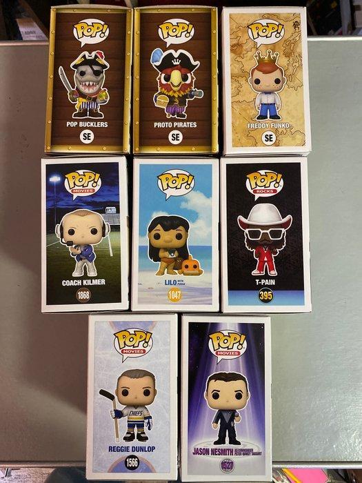 Funko - Funko Pop Assortiment van 9 Funko Pops: Pop, Antiek en Kunst, Antiek | Speelgoed