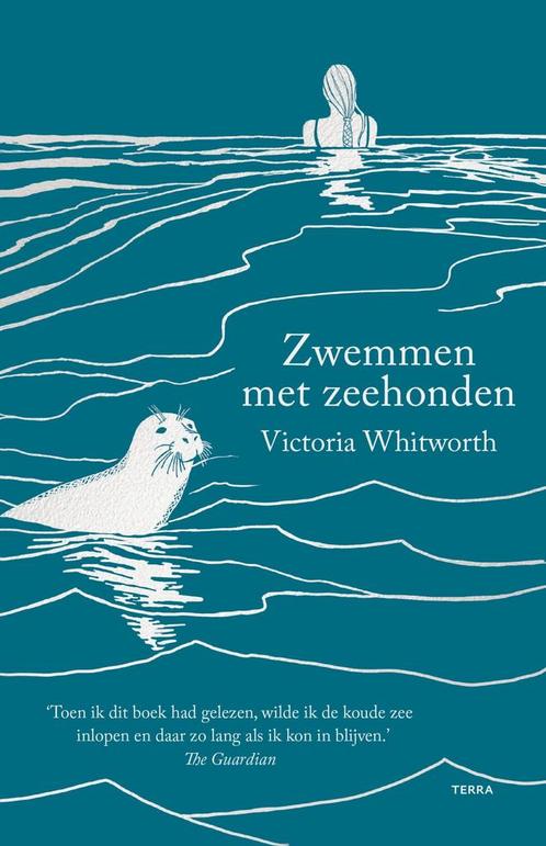Zwemmen met zeehonden (9789089898999, Victoria Whitworth), Boeken, Romans, Nieuw, Verzenden