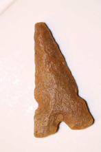 Neolithisch Vuursteen Pijlpunt - 42 mm (Zonder minimumprijs)