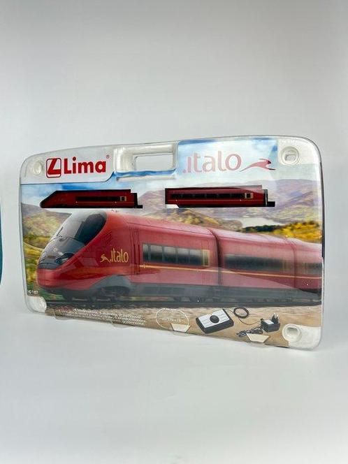 Lima H0 - HL1061 - Train miniature (1) - Lima Train Sets -, Hobby en Vrije tijd, Modeltreinen | H0