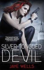 Silver-Tongued Devil 9780356500744, Jaye Wells, Verzenden