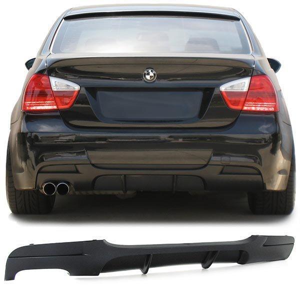 M-Tech Performance Diffuser Uitlaat Links BMW E90 E91 B2330, Auto-onderdelen, Carrosserie, Nieuw, BMW, Achter