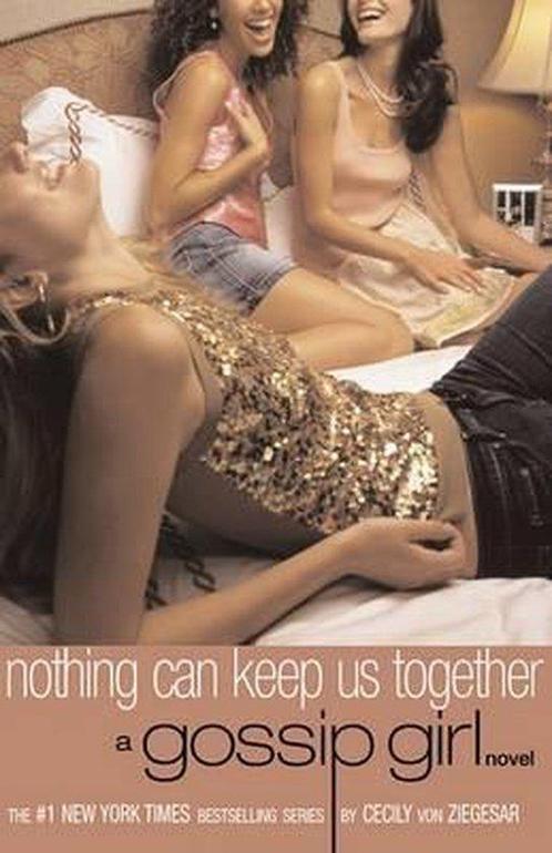 Gossip Girl 8. Nothing Can Keep Us Together 9780316735094, Livres, Livres Autre, Envoi