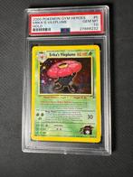Pokémon - 1 Graded card - Erikas Vileplume 5/132 GEM MINT, Nieuw