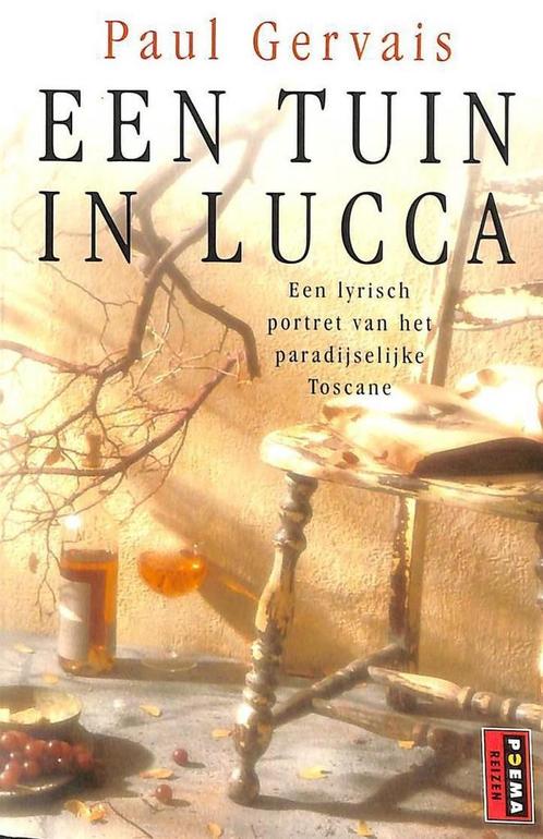 Een tuin in Lucca 9789024551507 P. Gervais, Boeken, Literatuur, Gelezen, Verzenden