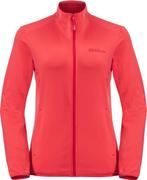 Jack Wolfskin KOLBENBERG FZ W Dames Outdoorvest - vibrant..., Kleding | Dames, Verzenden, Nieuw