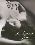 Lamour fou 9780896595767 Rosalind E. Krauss, Verzenden, Gelezen, Rosalind E. Krauss