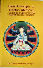 Basic Concepts of Tibetan Medicine - Tsering Thakchoe Drungt, Nieuw, Verzenden