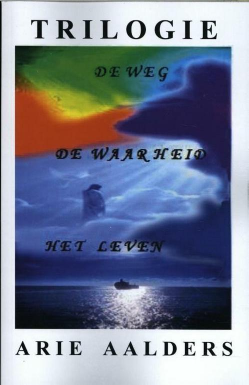 De weg - de waarheid - het leven trilogie 9789082310139, Boeken, Esoterie en Spiritualiteit, Zo goed als nieuw, Verzenden