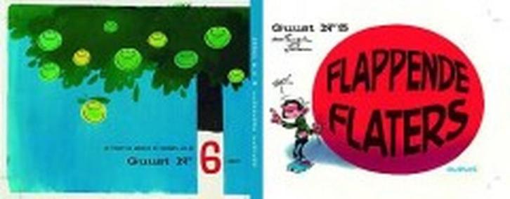 Wapenstokken, fluitjes en n grote lolly! / Guust / 5, Boeken, Stripverhalen, Gelezen, Verzenden