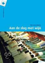 Aan de slag met wijn / Leermiddelenserie voor het, Boeken, Verzenden, Gelezen, Peter Klosse