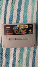 Nintendo - Snes - Mega lot 7 rare games for snes super, Games en Spelcomputers, Nieuw