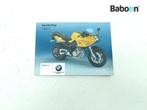 Instructie Boek BMW F 800 S (F800S) (7709226), Verzenden, Gebruikt