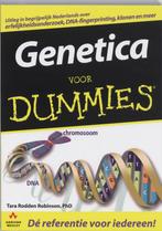 Genetica voor Dummies / Voor Dummies 9789043012225, Boeken, Verzenden, Zo goed als nieuw, T. Rodden Robinson