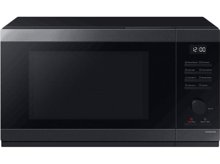 Samsung -  Microgolfoven  - Zwart, Elektronische apparatuur, Microgolfovens, 60 cm of meer, Draaiplateau, Nieuw, Microgolfoven