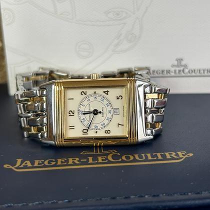 Jaeger-LeCoultre Reverso 250.5.11 uit 1995, Handtassen en Accessoires, Horloges | Dames, Verzenden