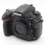Nikon D810 body | Tweedehands, Audio, Tv en Foto, Fotocamera's Digitaal, Verzenden, Zo goed als nieuw, Nikon