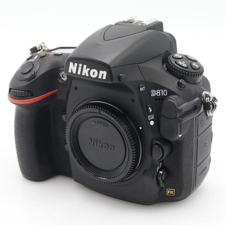 Nikon D810 body | Tweedehands, Audio, Tv en Foto, Fotocamera's Digitaal, Zo goed als nieuw, Nikon, Verzenden