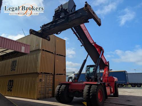Hyster RS46-36CH - Reachstacker(70360-23), Zakelijke goederen, Machines en Bouw | Heftrucks en Intern transport, Overige typen