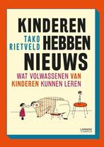 Kinderen hebben nieuws - Tako Rietveld - 9789401429269 - Pap, Verzenden, Nieuw