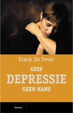 Geef depressie geen kans 9789020967579 F. De Fever, Boeken, Verzenden, Gelezen, F. De Fever