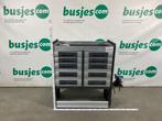 Bott Vario aluminium gebruikte bedrijfswagen inrichting (nr, Verzenden, Gebruikt