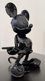 Mighty Jaxx - Mickey Mouse Transformation Blackout Edition, Antiek en Kunst, Kunst | Schilderijen | Modern