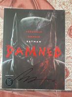 Batman : Damned #1-3 + Variant - 4 Signed comic