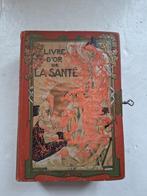 M. Platen - Livre dOr de la Santé. Volume spécial. - 1910