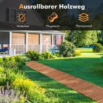 Tweedekans | Coast Garten-HolzWeg 245 x 55 x 2 cm Roll-off, Ophalen of Verzenden, Nieuw