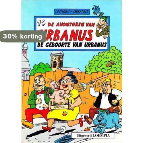 De avonturen van Urbanus - De geboorte van Urbanus Urbanus, Livres, BD, Envoi