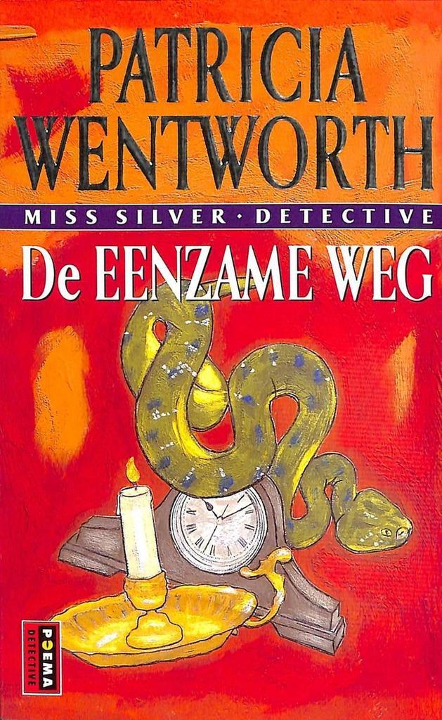 De eenzame weg / Wentworth / 26 9789024538997 P. Wentworth, Boeken, Thrillers, Gelezen, Verzenden