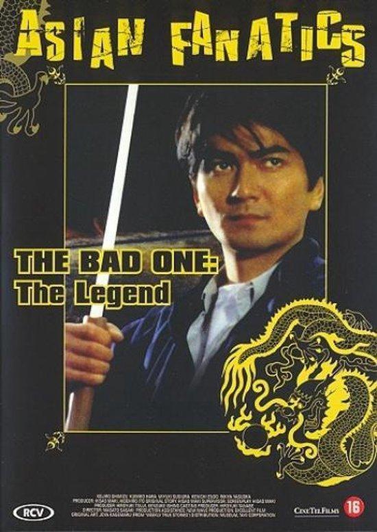 The bad one - The legend Aka Waru Seiden (dvd tweedehands, Cd's en Dvd's, Dvd's | Actie, Ophalen of Verzenden