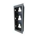 Comelit Ultra 3-Module Inbouwframe - UT9163, Verzenden, Nieuw